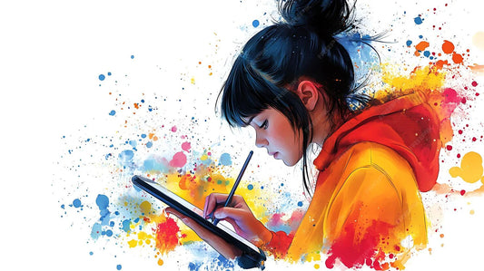 Custom Colouring Books
